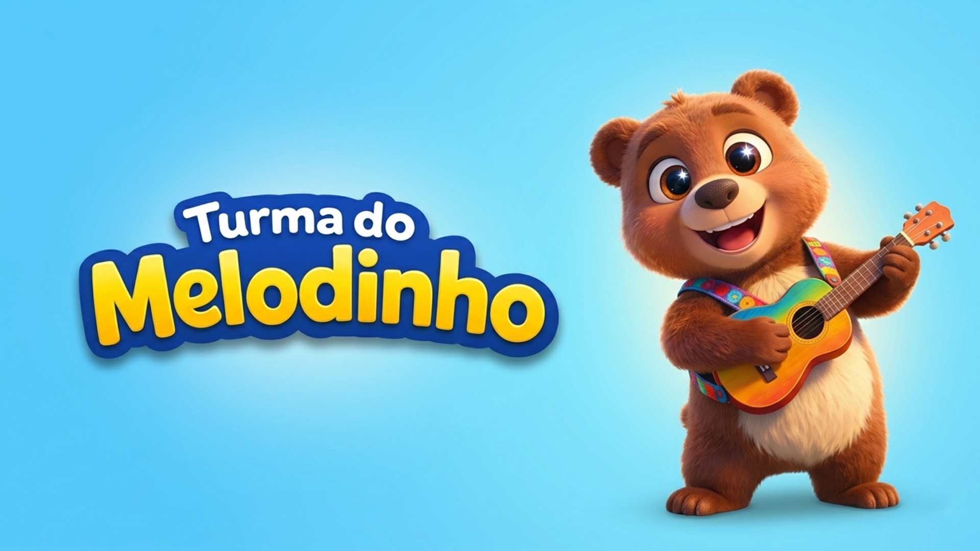 Capa da Turma do Melodinho